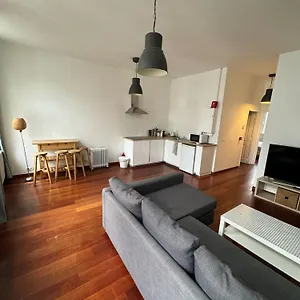 Elegant Grand Place Appartement