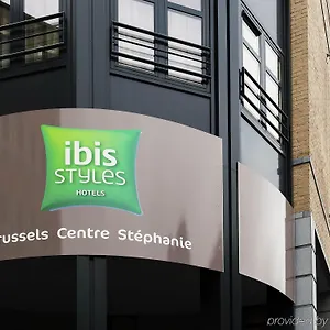 3* Hotel Ibis Styles Brussels Centre Stephanie