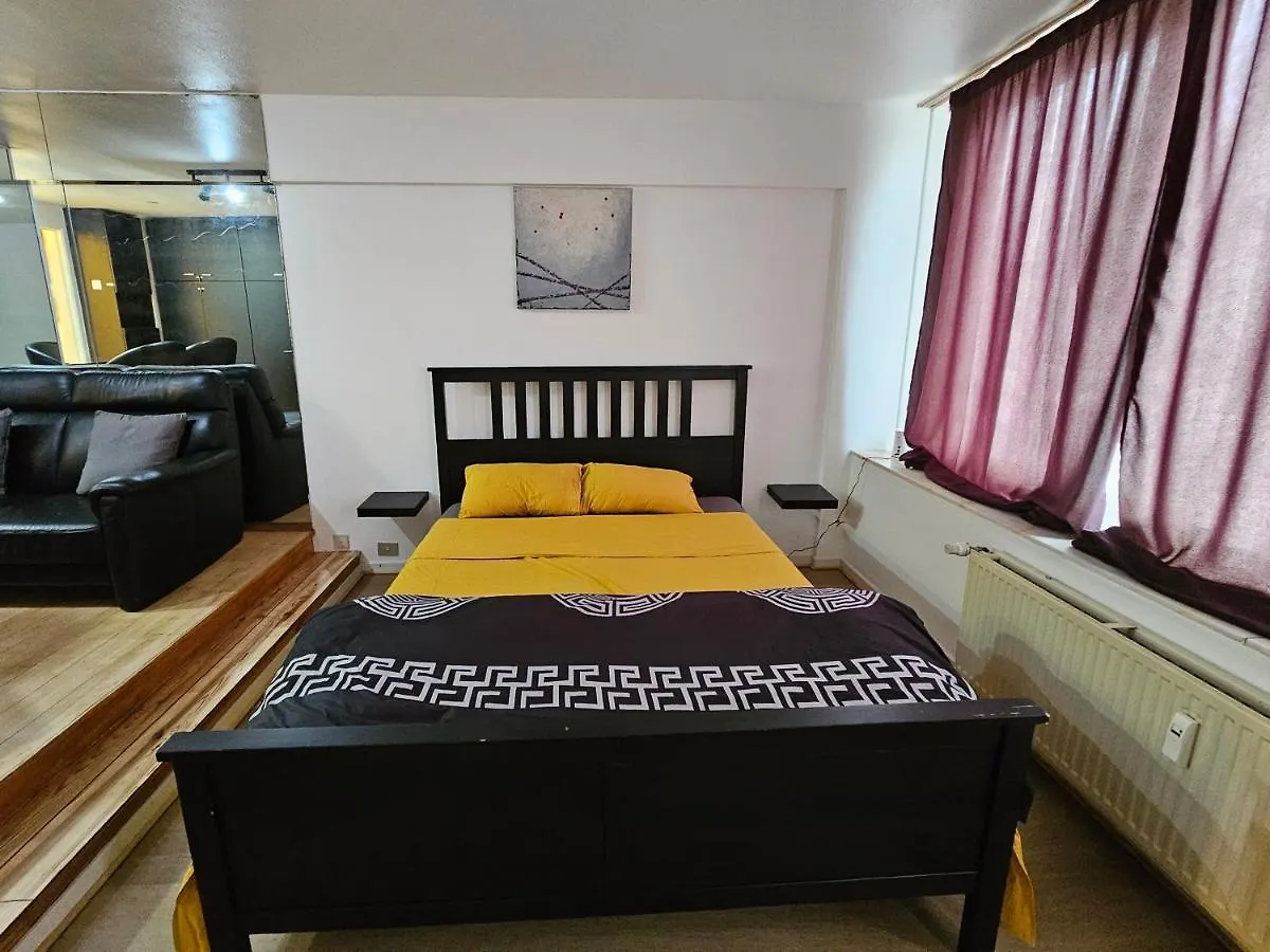 Appartement Little Stephanie à Bruxelles